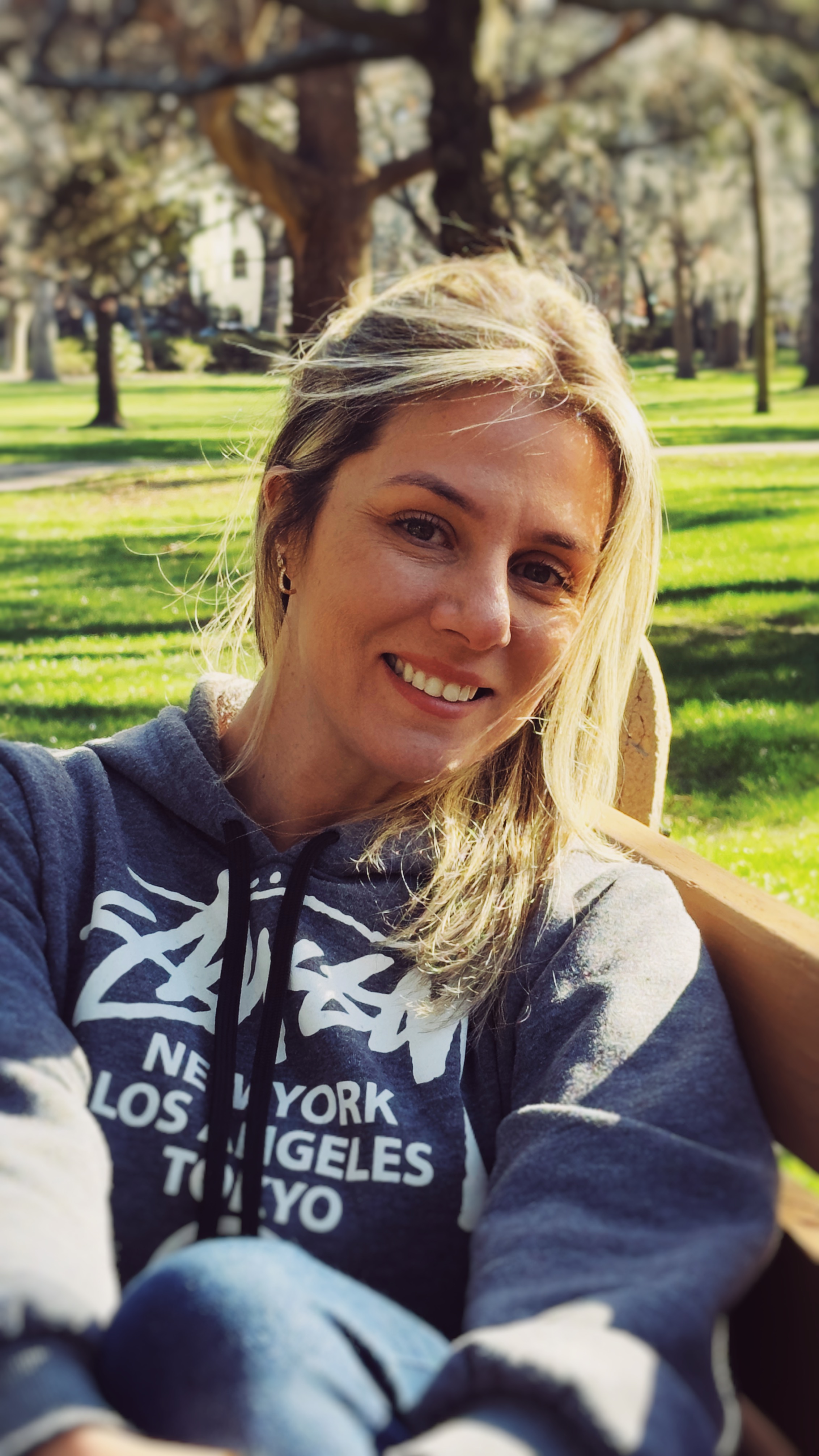 Dra. Luziane de Fátima Kirchner